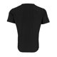 thumbnail image 4 of Blusas y camisas de manga corta con cuello en V para hombre, moda de ocio, ventilación, color sólido, botones, cuello en V, manga corta, abrigo de poliéster para hombre, 4 of 8