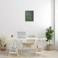 thumbnail image 3 of Stupell Industries Leaves Are Falling Holiday Painting Gray Framed Art Print Wall Art, 16 x 20, 3 of 9