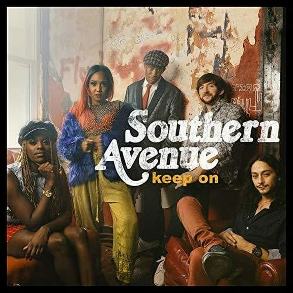 Southern Avenue - Keep On - Music & Performance - CD