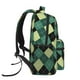 thumbnail image 3 of Disketp Green Squares Mochila Estampada para Hombre y Mujer – Mochila Ligera Clásica con Múltiples Bolsillos para Universidad, Trabajo y Viajes-One Size, 3 of 5
