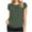 Army Green, variant on Womens Summer Clothes 2024 For Any Occasions! Comfy Clothes Tops Resort Wear Easter Gifts for Ladies
