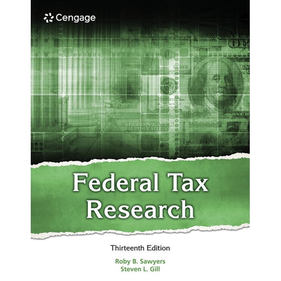 Federal Tax Research, (Paperback)