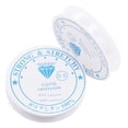 thumbnail image 2 of String 0.5mm Elastic Bracelet String 42ft Strong Stretchy Beading Thread for DIY Jewelry Necklace Bracelet Making, 2 of 6