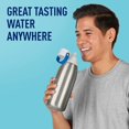 thumbnail image 5 of Brita Stainless Steel Water Filter Bottle, 32 Oz, 5 of 5