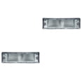 thumbnail image 1 of Par de Cuartos Generica D21 1994 A 2008 Nissan color Blanco, 1 of 4