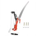 thumbnail image 2 of OTVIAP Pruning Scissors, 2 In 1 Pruning Shears, Lawn Professon Use For Garden Home Use, 2 of 8