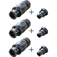 thumbnail image 6 of 3-Pole Waterproof Connection Female Plug End Cap For Betteri BC01 Hoymiles, 6 of 6