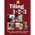 thumbnail image 1 of Pre-Owned Tiling 1-2-3: Floors, Walls, Countertops, Fireplaces, Decorating Ideas, Custom Design (Hardcover) 0696211874 9780696211874, 1 of 1