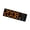 or light, variant on Modern LED Digital Clock, Multicolor Lighting with Temperature Display, Remote Control for Bedroom Office Wall