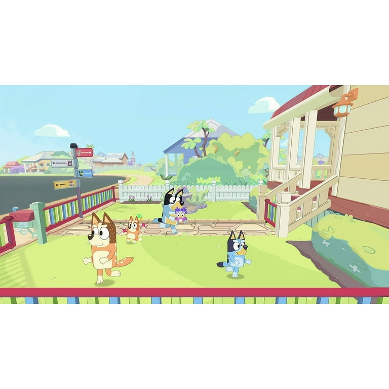 Bluey: The Videogame - Nintendo Switch [Digital] - Walmart.com