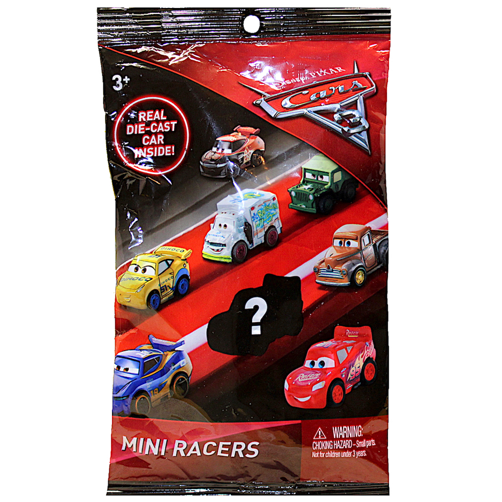 cars blind bags