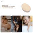 thumbnail image 2 of Esponja de ducha para baño, exfoliante corporal, cepillo de baño, esponja, esponja limpiadora, 2 of 8