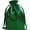 Green, variant on 20 Pack 6 x 9 Inches Satin Bags With Drawstring, Silk Jewelry Pouches, Blue Wedding Favor, Gift Wrap, Baby Shower、Christmas Party、Holiday parties