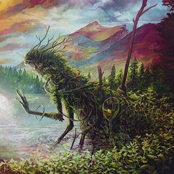 Bright Curse - Time Of The Healer - Music & Performance - CD