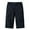 Dark Blue Cargo Pants, variant on Men's Cargo Capris Slim Fit Outdoor Athletic Trousers Work Pants Fitness Workwear Baggy 3/4 Pant with Multi Pockets XL-6XL