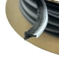thumbnail image 2 of CRL W510C .312" Adjustable Astragal Replacement Pile Weatherstrip - 100' Roll, 2 of 7