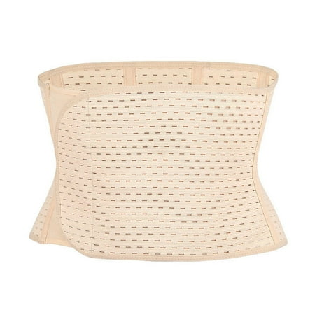 

Womens Belt Postpartum Wrap Waist Body Shaper Gym