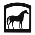 thumbnail image 1 of Horse Napkin Holder, 1 of 1