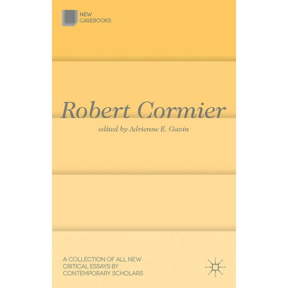 New Casebooks Robert Cormier, Book 37, (Hardcover)