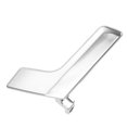 thumbnail image 1 of Interior Door Handle Repair Kit, Matte Silver Left Front and Right Front Inner Interior Door Handle Repair Kit Replacement for W204 X204 2008 to 2015,, 1 of 8