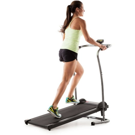 Weslo CardioStride 4.0 Manual Folding Treadmill (Best Treadmill Interval Workout For Weight Loss)