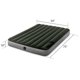 thumbnail image 3 of Colchón Inflable Intex 64762E Dura-Beam Estándar Downy Full, 3 of 9