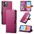 thumbnail image 1 of Funda para FOXDOCK iPhone 11 Pro – Cuero Premium, 3 ranuras para tarjetas, Protección contra impactos, 1 of 5