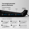 thumbnail image 4 of Kit de Botas y Brazos de Presoterapia PRO 3 Talla S - RHINO PERFORMANCE, 4 of 7