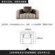 thumbnail image 1 of Computer Individual Puff Couch Nordic Sofa Bed Free Shipping Single Sofa Inflatable Living Room Armchairs Sofa Set Furniture My Lux Decor Round, 1 of 7