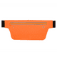 thumbnail image 1 of Riñonera ultrafina impermeable para correr, reflectante, para entrenamiento deportivo en interiores y exteriores, color naranja, 1 of 5