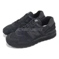 thumbnail image 1 of New Balance 574 Legacy Black Men Unisex Casual Lifestyle Shoes U574LGMT-D, 1 of 6