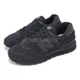 thumbnail image 1 of New Balance 574 Legacy Black Men Unisex Casual Lifestyle Shoes U574LGMT-D, 1 of 6