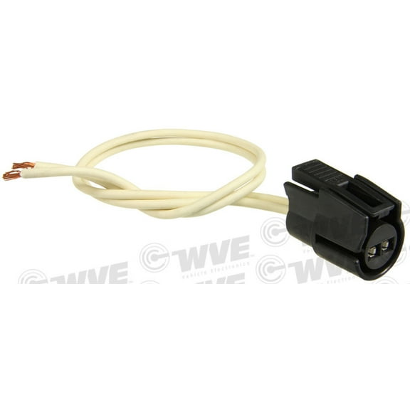WVE 1P1014 A/C Compressor Switch Connector