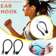 thumbnail image 2 of DPTALR Ear Hooks Designed For Apple AirPods 1 2 3 & Pro Ear Hooks For Running Long-Lasting Comfort Lightweight, 2 of 9
