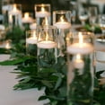thumbnail image 4 of Decoración Del Día de San Valentín Velas Flotantes Día de San Valentín Cena Romántica a la Luz de las Velas Velas Flotantes en el Agua Luzes Del Día de San Valentín, 4 of 8