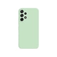 thumbnail image 1 of PANDACO Soft Shell Matte Matcha Case for Samsung Galaxy A53, 1 of 3