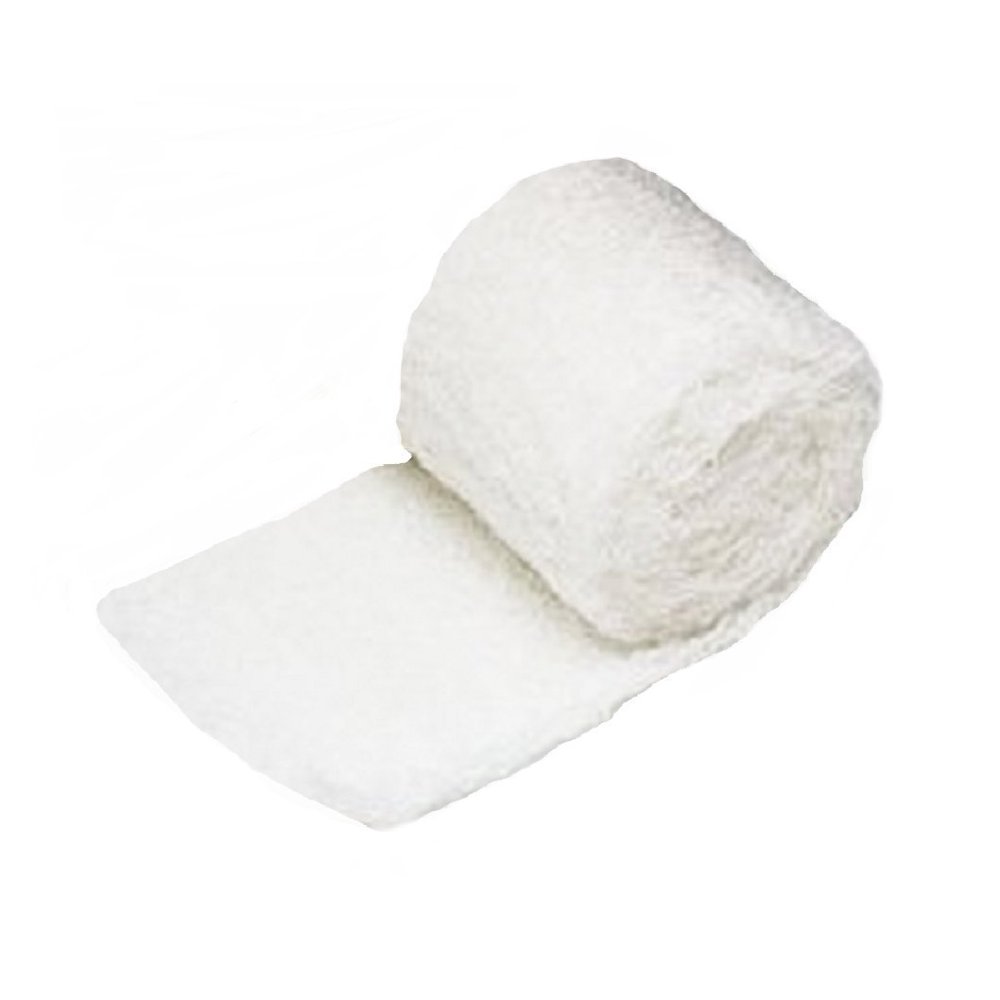 Kendall Healthcare 68441100 Dermacea Sterile Gauze Fluff Rolls 21/4" X