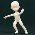 thumbnail image 4 of Body Kun Doll PVC Body-Chan DX Set Child Action Figure Kid Model for SHF, 4 of 9