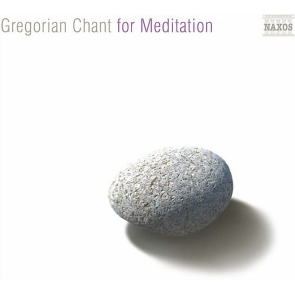 Various Artists - Gregorian Chant for Meditation / Various - Music & Performance - CD