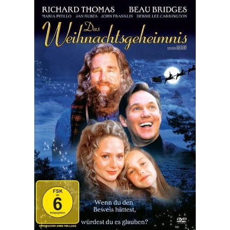 Flight of the Reindeer (2000) ( The Christmas Secret ) [ NON-USA FORMAT PAL Reg.0 Import - Germany ]