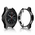 thumbnail image 2 of Soft TPU Protector Watch Case Cover for Samsung Galaxy Watch 42mm 46mm, 2 of 8
