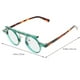 thumbnail image 4 of Gafas de sol redondas retro, gafas de sol de moda, gafas de sol de verano para exteriores para hombres y mujeres, 4 of 6