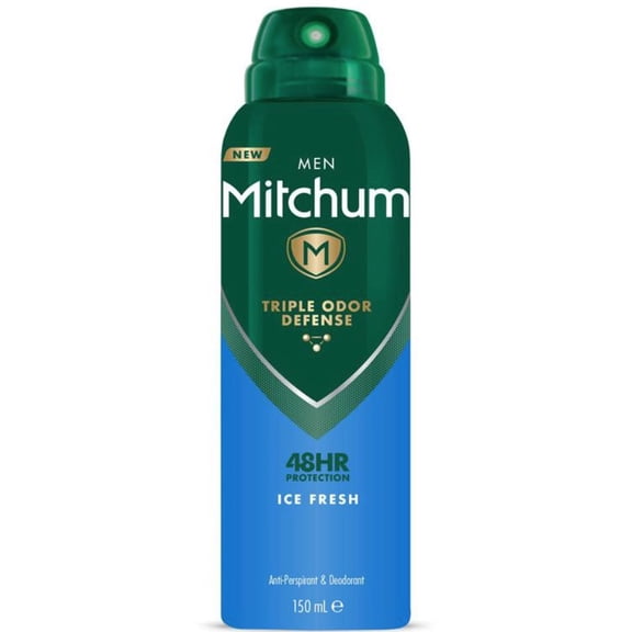 Mitchum Ice Fresh Antiperspirant & Deodorant Spray 150 ml
