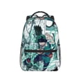 thumbnail image 7 of My Hero Academia Backpack, Anime Daypack Backpack, Casual Travel Laptop Backpack For College Daily, Lightweight Large Capacity Daypack Book Bag, Fit 15 Inch Laptop, 7 of 7