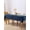 Blue, variant on Navy Blue Table Cloth, Abstract Modern Oil Painting Art Waterproof Tablecloth for Rectangle Tables, Reusable Washable Fabric Table Cover for Restaurant Kitchen Dining Tables 60"x120"