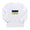 Cloud White, variant on CafePress - I Stand With Ukraine Long Sleeve T Shirt - Long Sleeve Infant T-Shirt