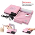 thumbnail image 4 of Nail Dust Remover,Professional Nail Suction Dust Manicure Suction Collector Nail Suction Collector Top-Notch Performance, 4 of 7