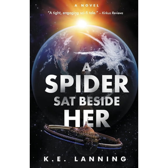Melt Trilogy A Spider Sat Beside Her: The Melt Trilogy - Book One, Book 1, (Paperback)