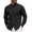 Black, variant on Mens Dress Shirts Casual Long Sleeve Button Down Shirts Oxford Shirts for Men