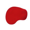 thumbnail image 2 of Alfombrilla para ratón Soporte para muñeca Alfombrilla para ratón Antideslizante Gel de sílice Alfombrilla de descanso Accesorios para computadora portátil, Rojo Sweethay EL001312-03, 2 of 2